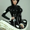 Latex Enchanted Dress