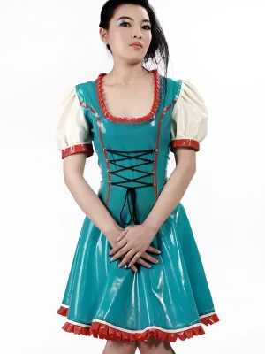 Latex Fairytale Fantastic! Dress
