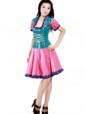 Latex Fairytale Fantastic! Dress
