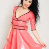 Latex Flamorous Catsuit Latex Flamorous Catsuit