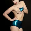Latex Fritz the Cat Catsuit Latex Fritz the Cat Catsuit
