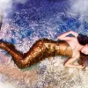 Latex Full Enclose Gimperator Catsuit