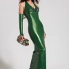 Latex Gala Gawow! Dress