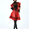 Latex Hot Pants Hugger Leotard Bodysuit