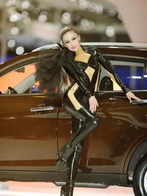 Latex Im Not Dorothy Catsuit Latex Im Not Dorothy Catsuit