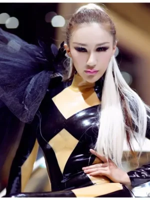 Latex Im Not Dorothy Catsuit Latex Im Not Dorothy Catsuit