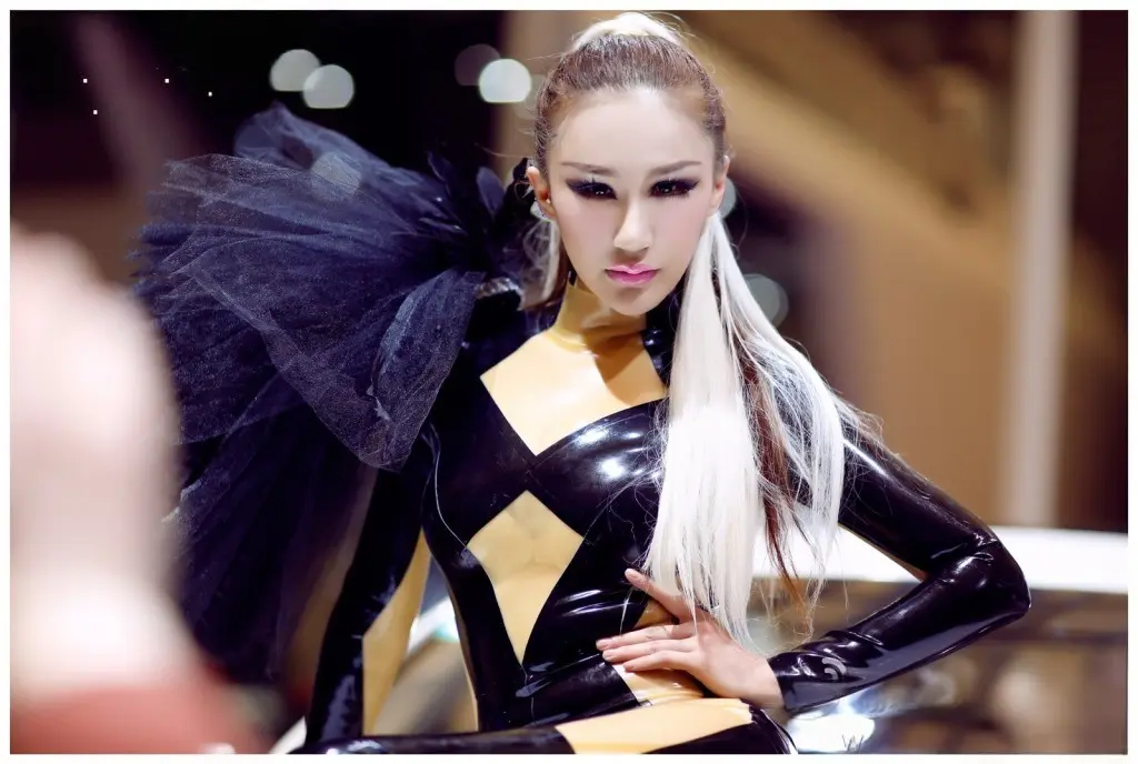 Latex Im Not Dorothy Catsuit Latex Im Not Dorothy Catsuit
