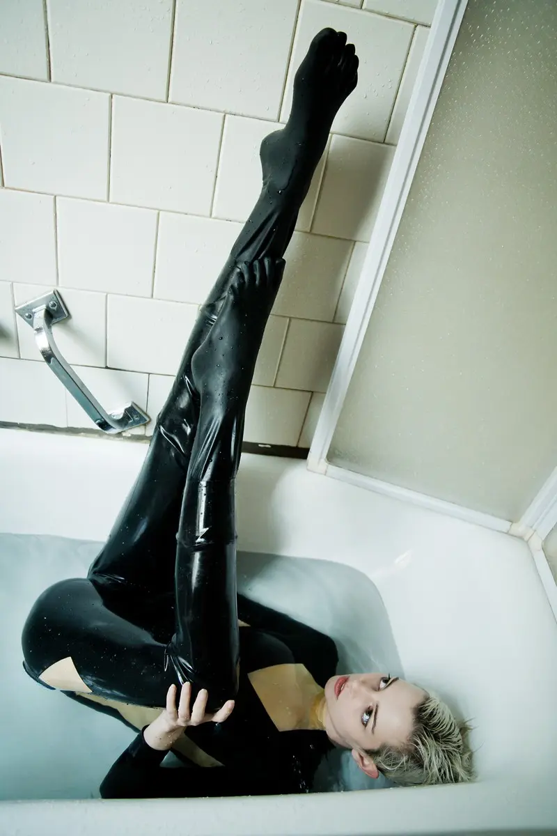 Latex Im Not Dorothy Catsuit Latex Im Not Dorothy Catsuit