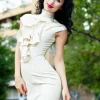 Latex Inflated Expectations Dress Latex Inflated Expectations Dress