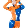 Latex Jezebel Catsuit