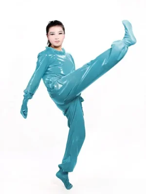 Latex Jumpy n Jamming Catsuit Latex Jumpy n Jamming Catsuit