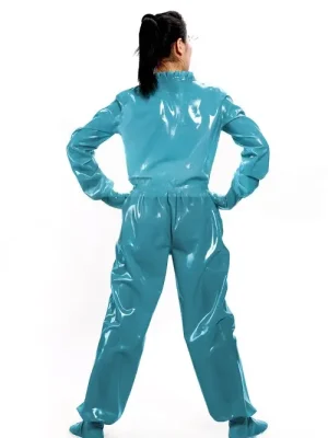 Latex Jumpy n Jamming Catsuit
