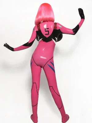 Latex Just a Place to Lay Your Head Catsuit
