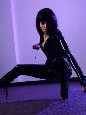Latex Kesha Style