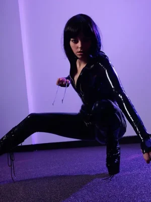 Latex Kesha Style