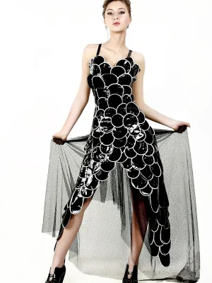 Latex Limbonic Limbo Dress Latex Limbonic Limbo Dress
