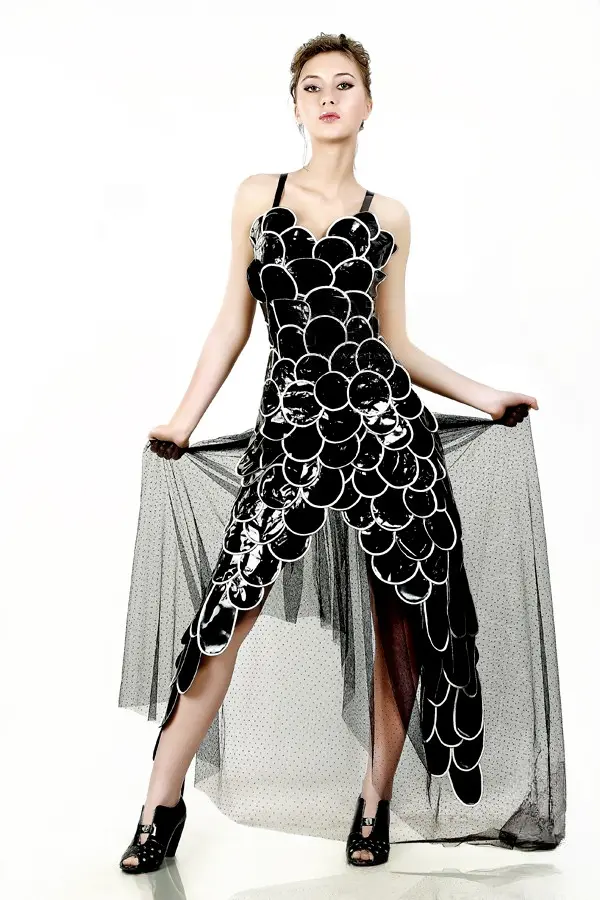 Latex Limbonic Limbo Dress Latex Limbonic Limbo Dress
