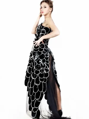 Latex Limbonic Limbo Dress Latex Limbonic Limbo Dress