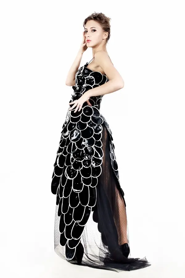 Latex Limbonic Limbo Dress Latex Limbonic Limbo Dress