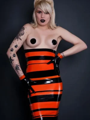 Latex Lollipop Drops Latex Lollipop Drops