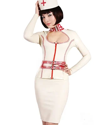 Latex Looking for Trouble Dress Latex Looking for Trouble Dress