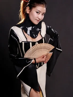 Latex Magnificent Munch Dress Latex Magnificent Munch Dress