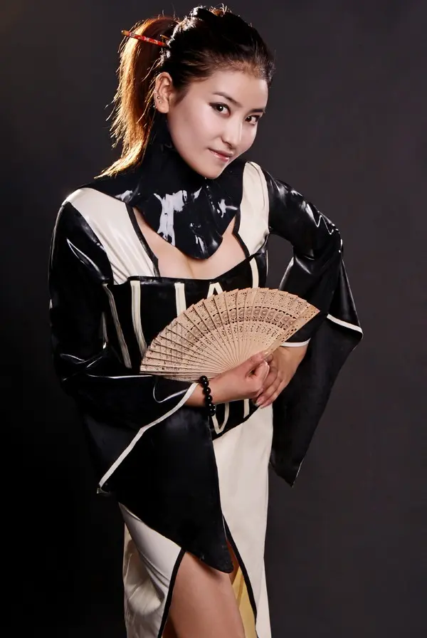 Latex Magnificent Munch Dress Latex Magnificent Munch Dress