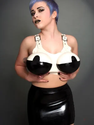 Latex MB for Missile Boobs