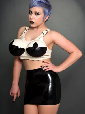 Latex MB for Missile Boobs