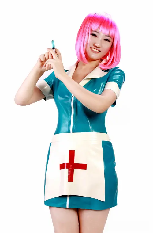 Latex Medica Babe Dress Latex Medica Babe Dress