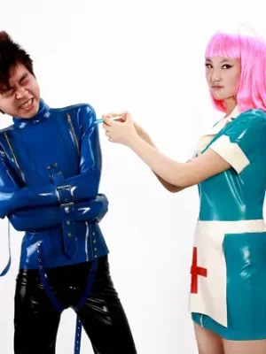 Latex Medica Babe Dress Latex Medica Babe Dress