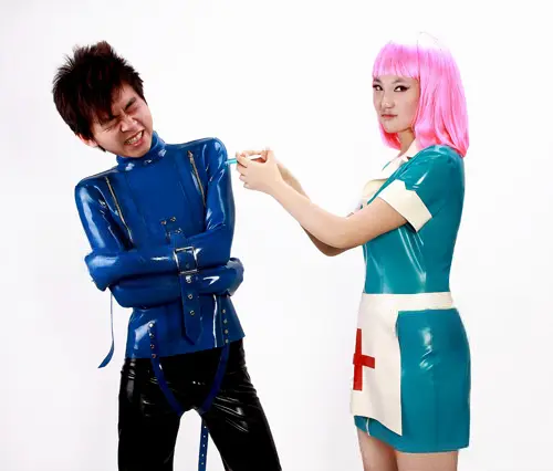 Latex Medica Babe Dress Latex Medica Babe Dress