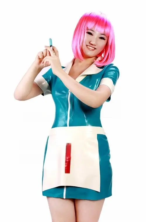 Latex Medica Babe Dress Latex Medica Babe Dress