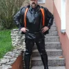 Latex Mens Air Force Flight Pants