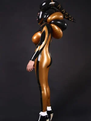 Latex Mens Arpineh Costume Catsuit Latex Mens Arpineh Costume Catsuit