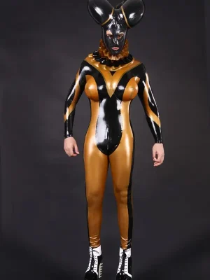 Latex Mens Arpineh Costume Catsuit Latex Mens Arpineh Costume Catsuit