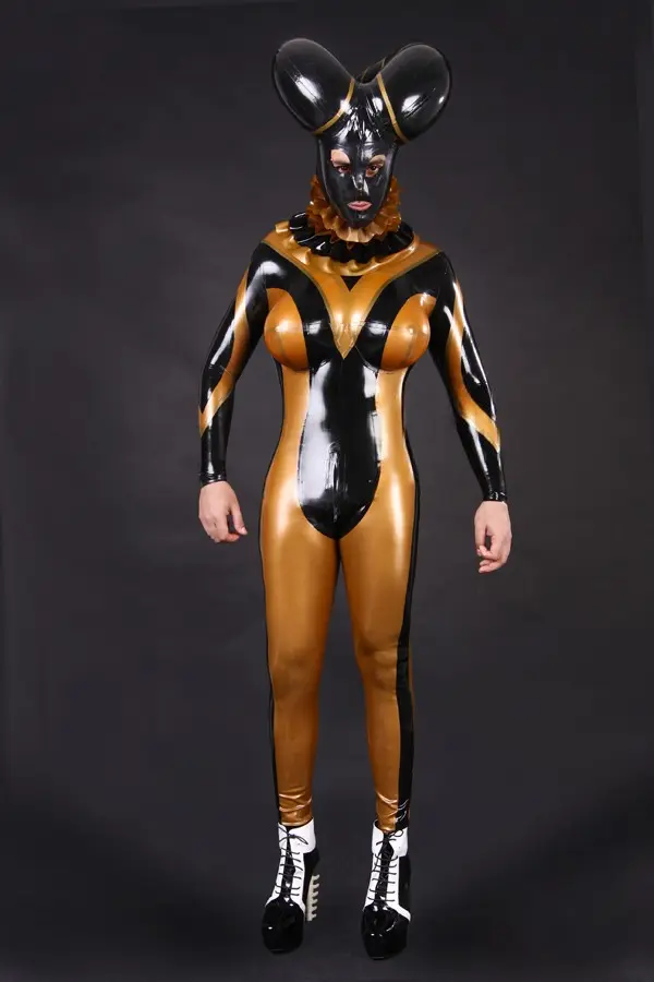 Latex Mens Arpineh Costume Catsuit Latex Mens Arpineh Costume Catsuit