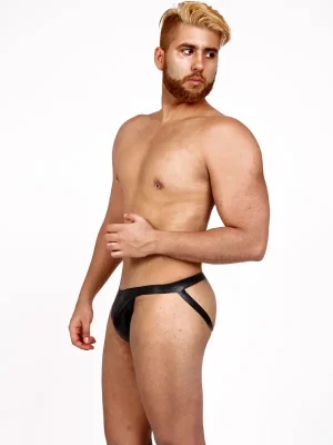 Latex Mens Basic Jockstrap Latex Mens Basic Jockstrap