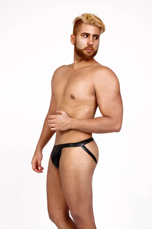 Latex Mens Basic Jockstrap Latex Mens Basic Jockstrap