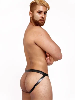 Latex Mens Basic Jockstrap Latex Mens Basic Jockstrap