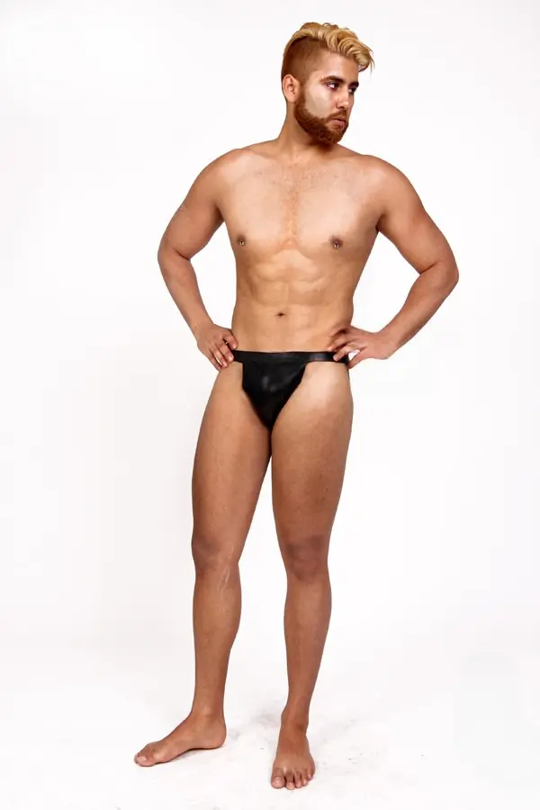 Latex Mens Basic Jockstrap Latex Mens Basic Jockstrap