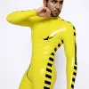 Latex Mens Biohazard Catsuit