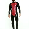 Latex Mens Bolero Gloves