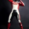 Latex Mens Brand Name MotoGP Biker Catsuit