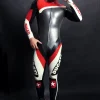 Latex Mens Brand Name MotoGP Biker Catsuit Version 11 Latex Mens Brand Name MotoGP Biker Catsuit Version 11