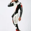 Latex Mens Brand Name MotoGP Biker Catsuit Version 13