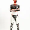 Latex Mens Brand Name MotoGP Biker Front-Zip Catsuit Latex Mens Brand Name MotoGP Biker Front-Zip Catsuit