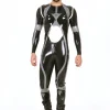 Latex Mens Brand Name T-Age MotoGP Biker Catsuit Version 17 Latex Mens Brand Name T-Age MotoGP Biker Catsuit Version 17