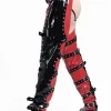 Latex Mens Buckled Jockstrap