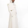 Latex Mens Captain Hook Pirate Costume Coat